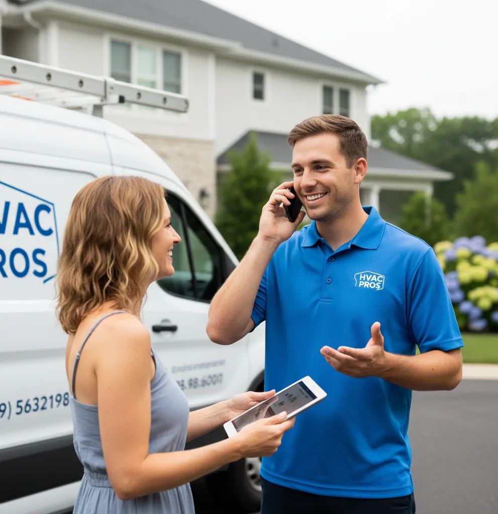 Duct Cleaning in Girard, PA
